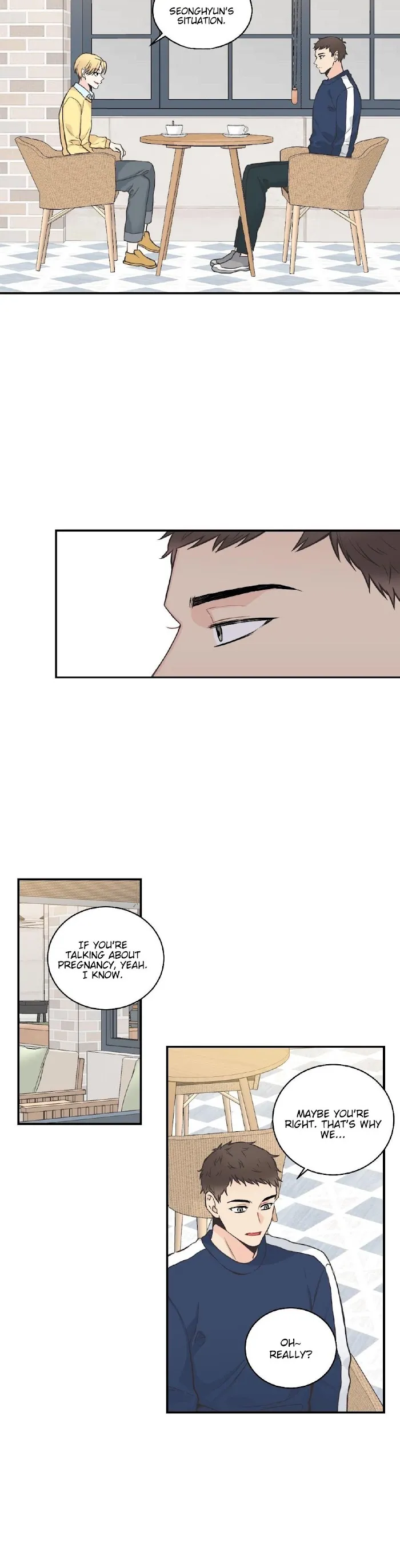 One Of The Four - Chapter 26 Page 19