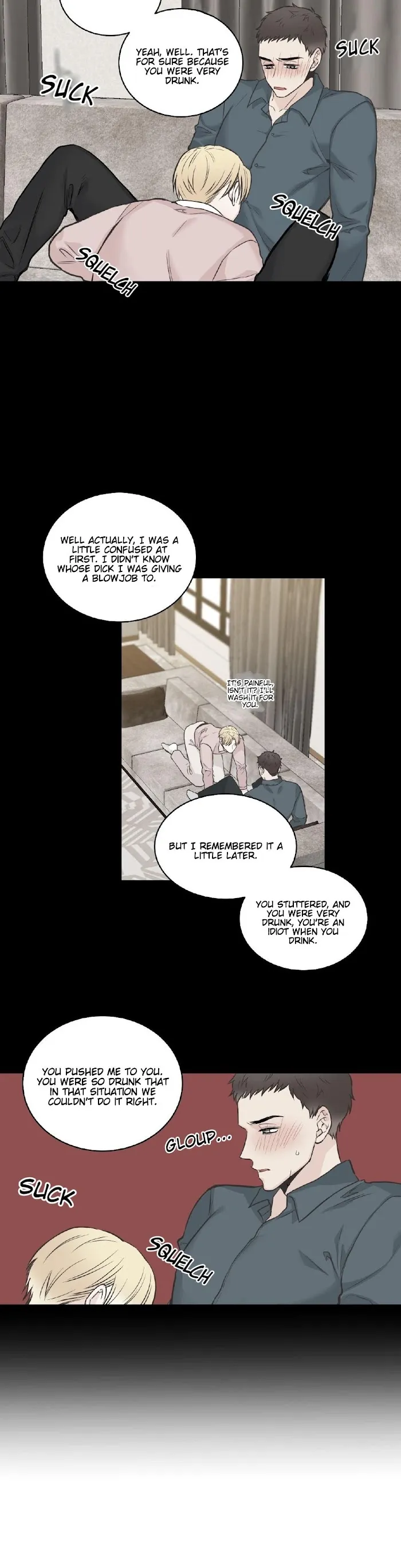 One Of The Four - Chapter 26 Page 22