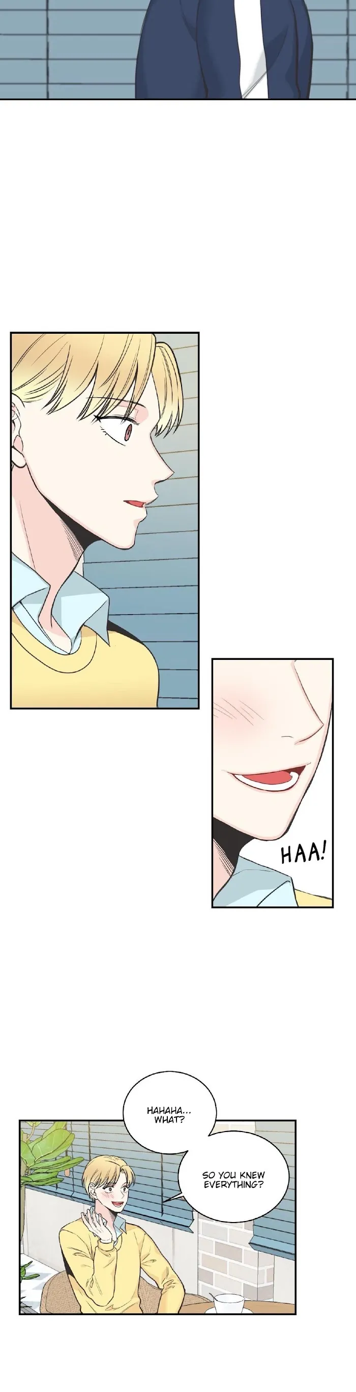 One Of The Four - Chapter 27 Page 8