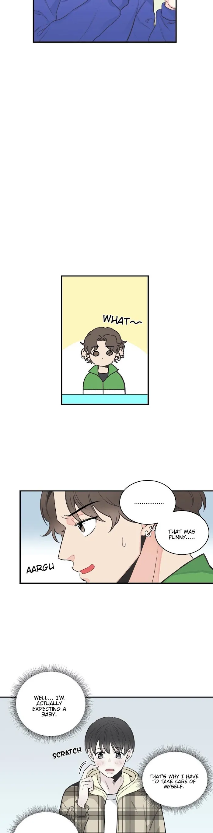 One Of The Four - Chapter 27 Page 13