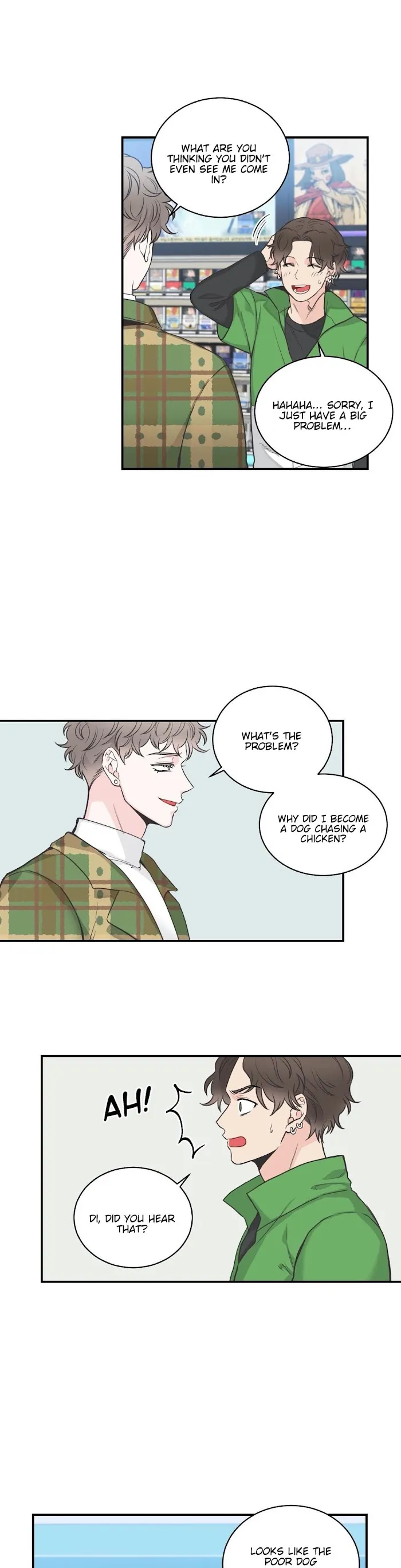 One Of The Four - Chapter 27 Page 15