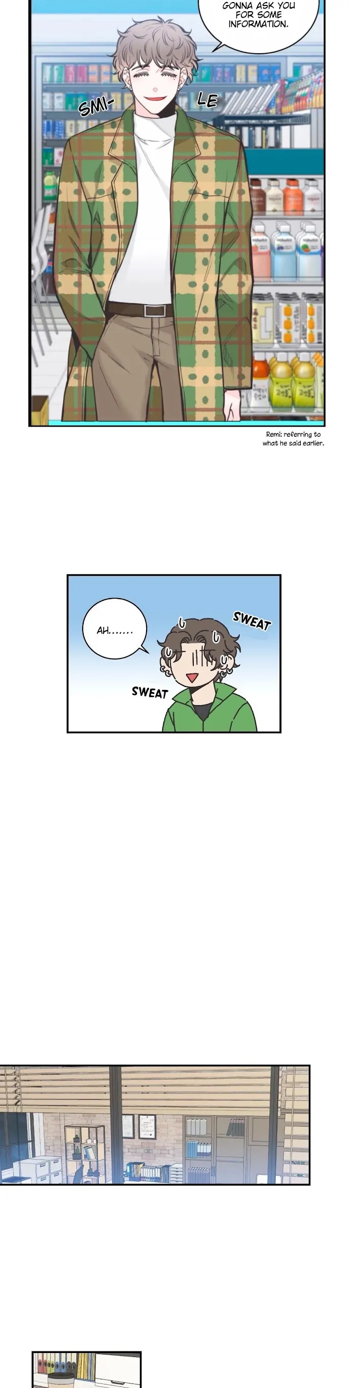 One Of The Four - Chapter 27 Page 16