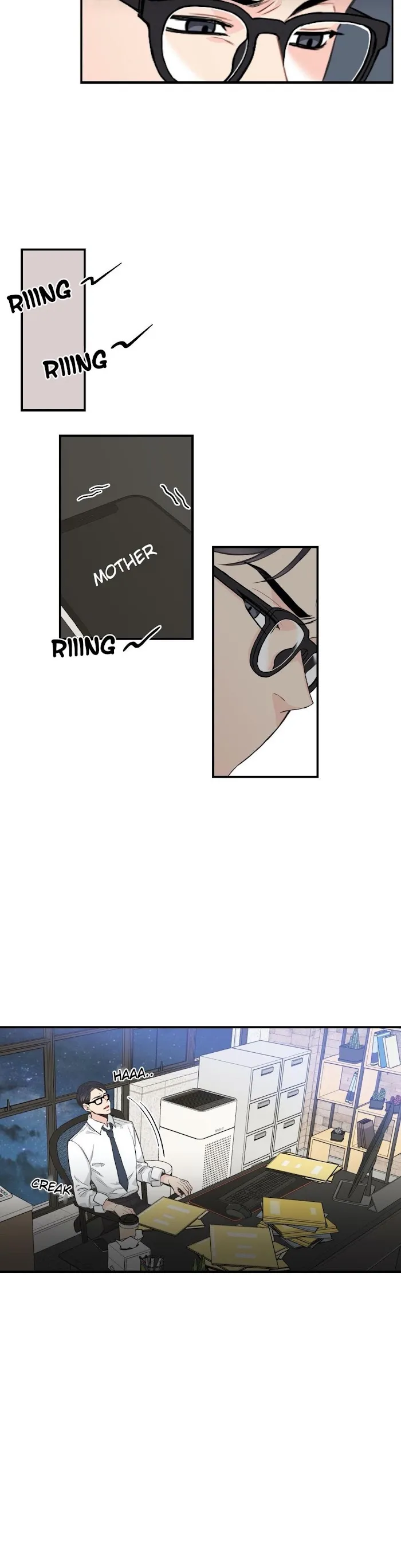 One Of The Four - Chapter 27 Page 18