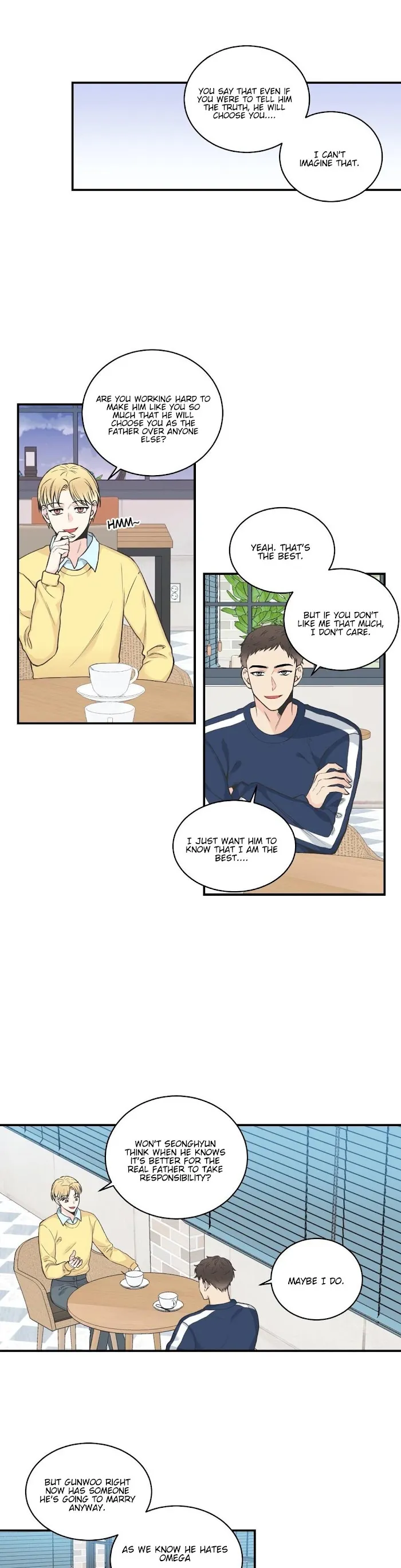 One Of The Four - Chapter 27 Page 19