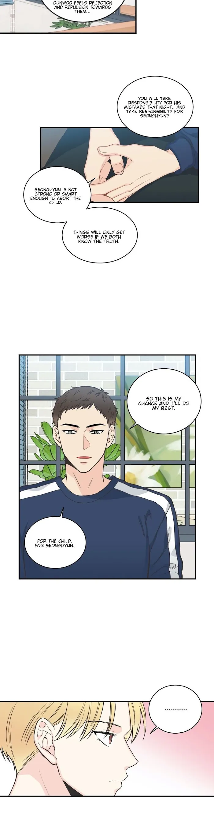 One Of The Four - Chapter 27 Page 20