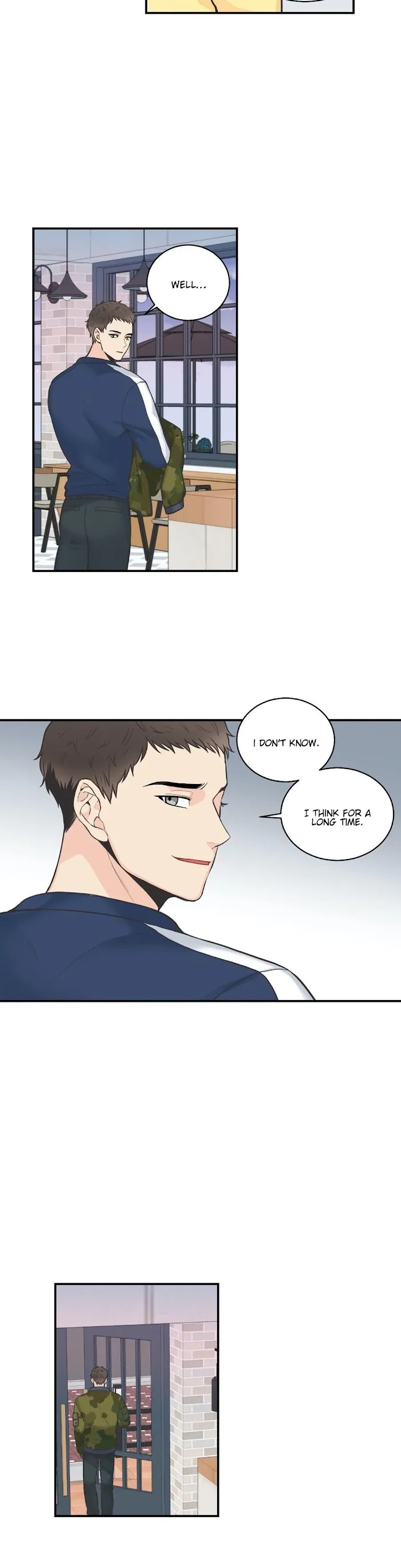 One Of The Four - Chapter 27 Page 22