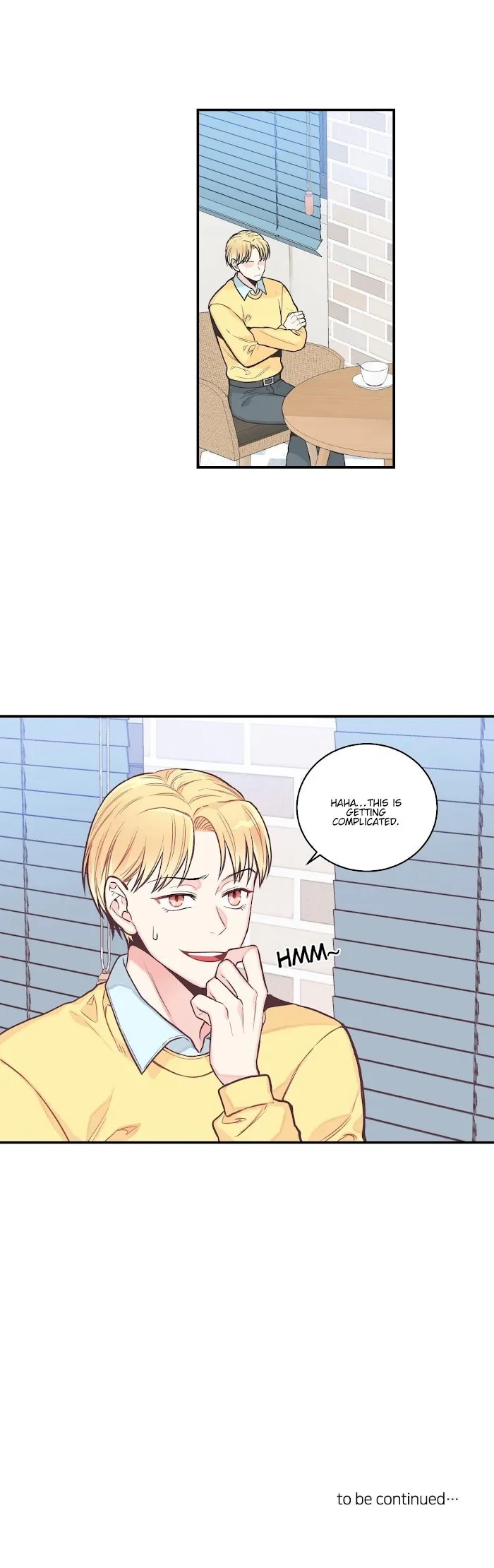 One Of The Four - Chapter 27 Page 23