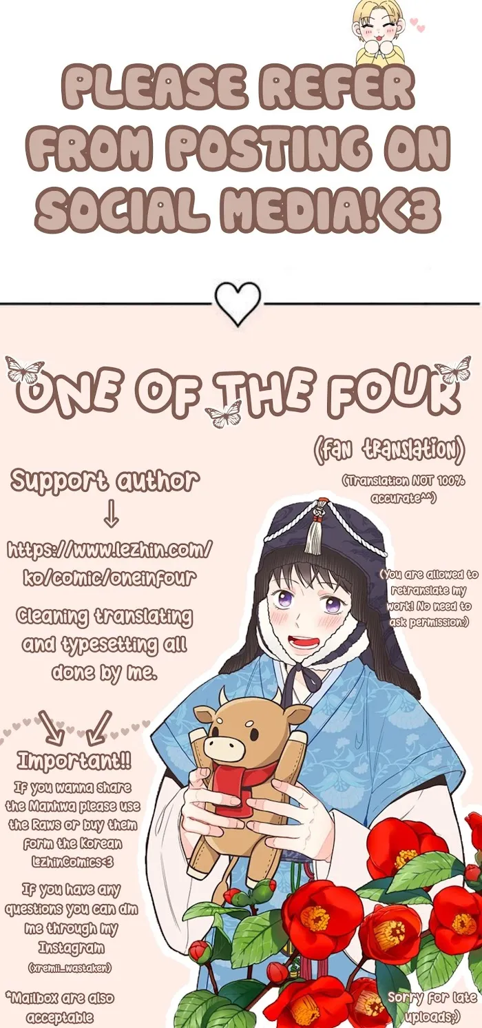 One Of The Four - Chapter 28 Page 2