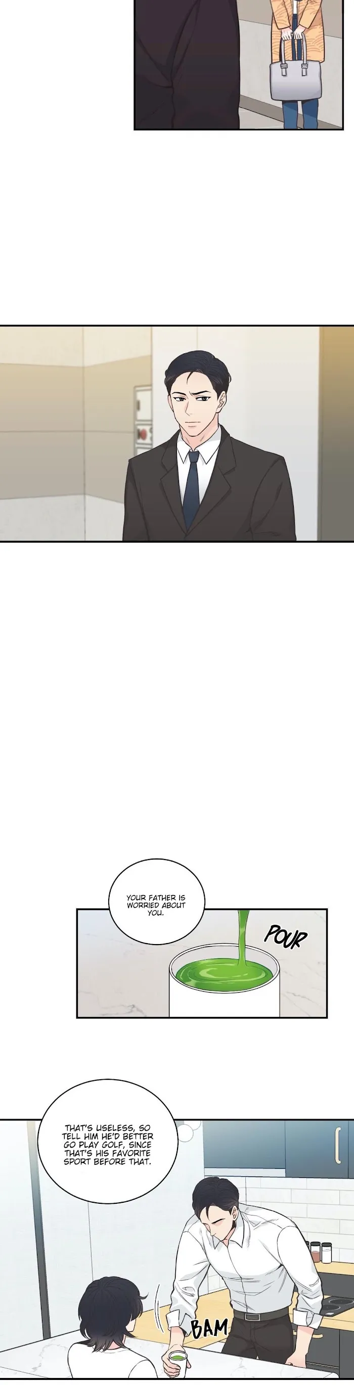 One Of The Four - Chapter 28 Page 4