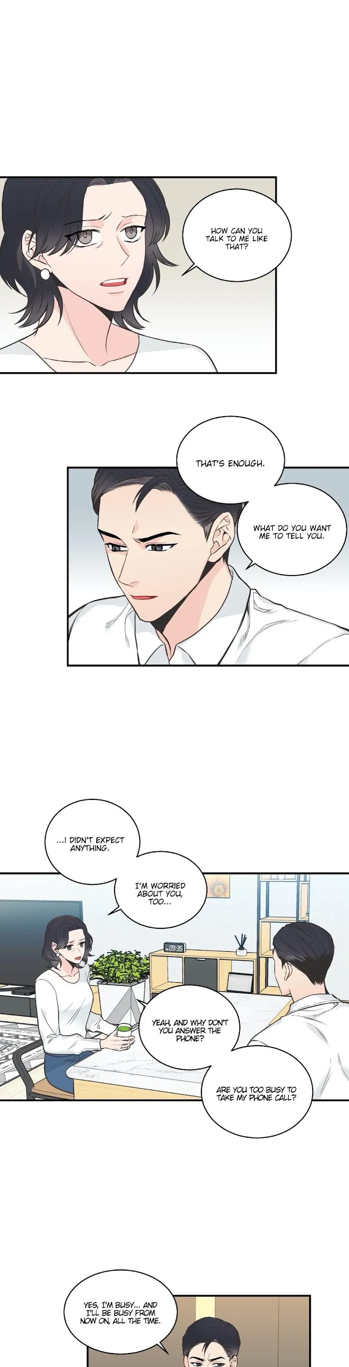 One Of The Four - Chapter 28 Page 5