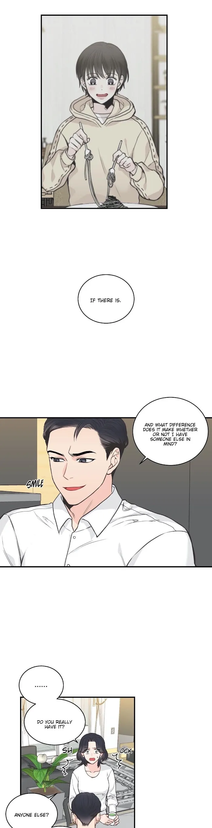 One Of The Four - Chapter 28 Page 8