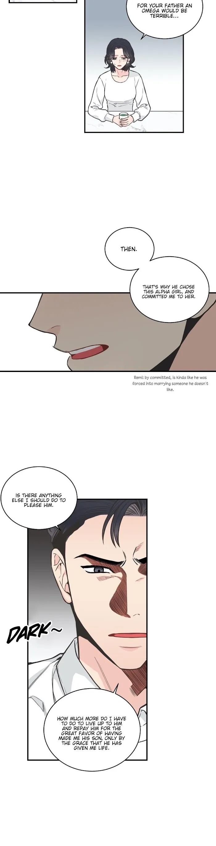 One Of The Four - Chapter 28 Page 10