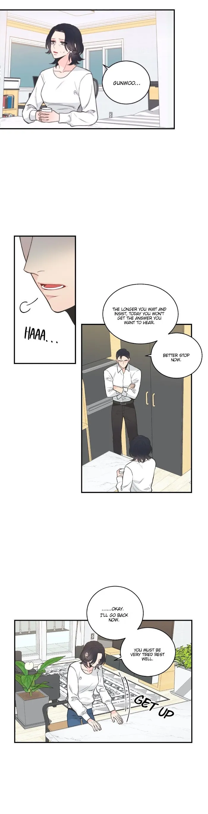 One Of The Four - Chapter 28 Page 11