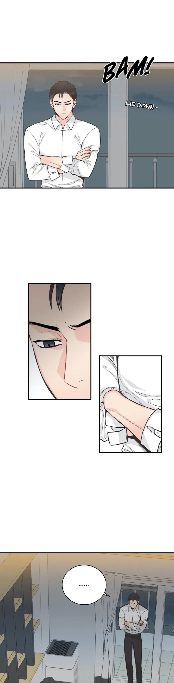 One Of The Four - Chapter 28 Page 12