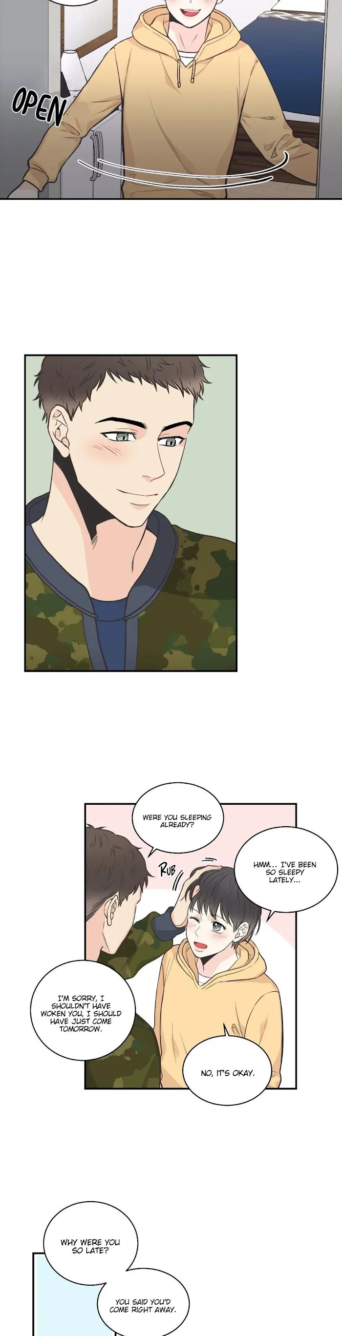 One Of The Four - Chapter 28 Page 14