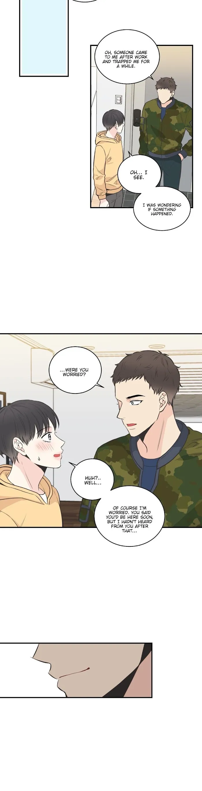 One Of The Four - Chapter 28 Page 15