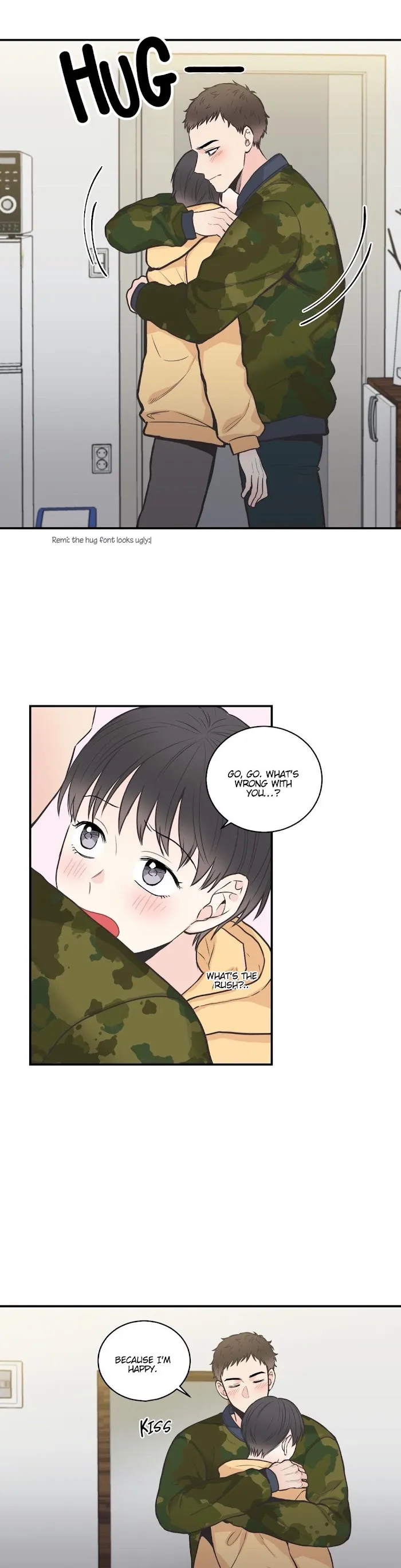 One Of The Four - Chapter 28 Page 16