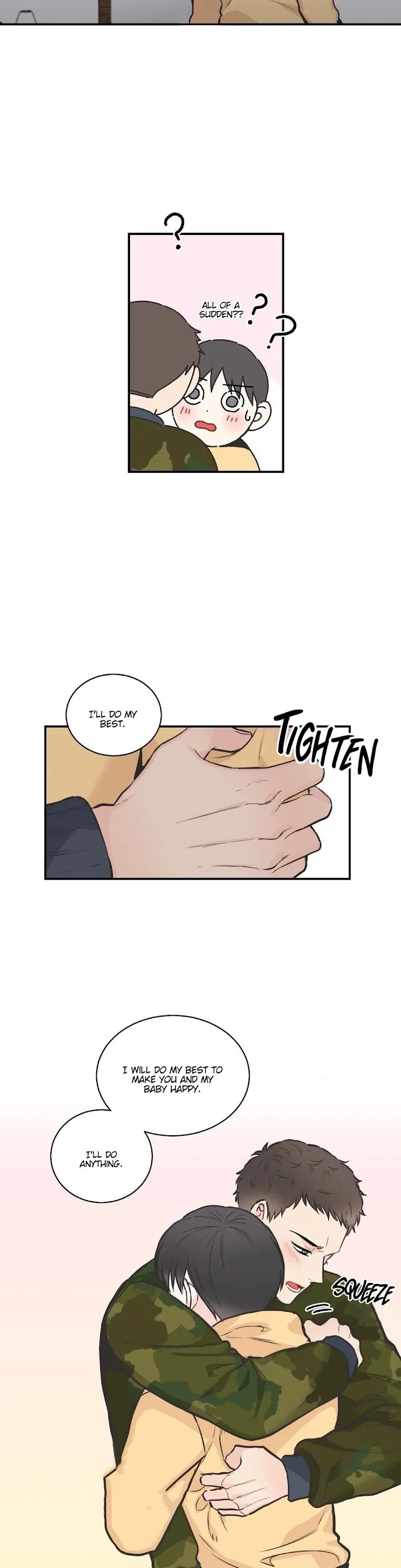 One Of The Four - Chapter 28 Page 17