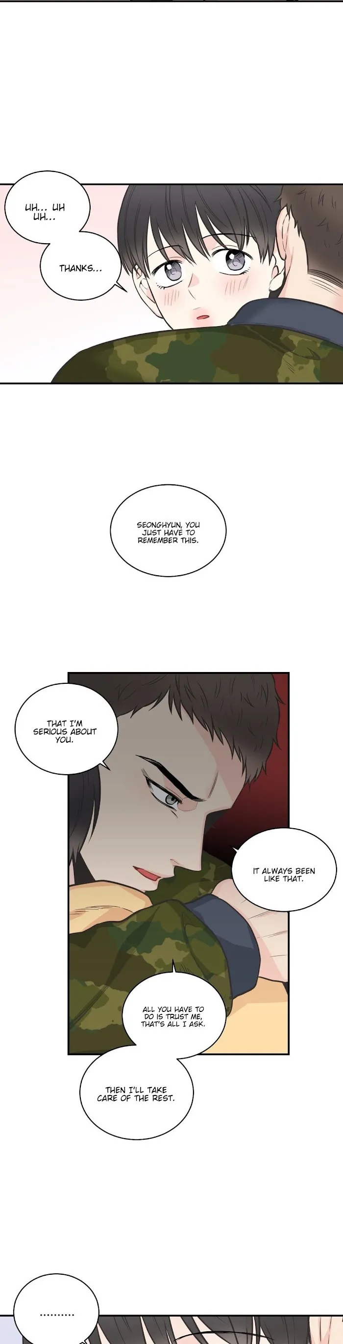 One Of The Four - Chapter 28 Page 18