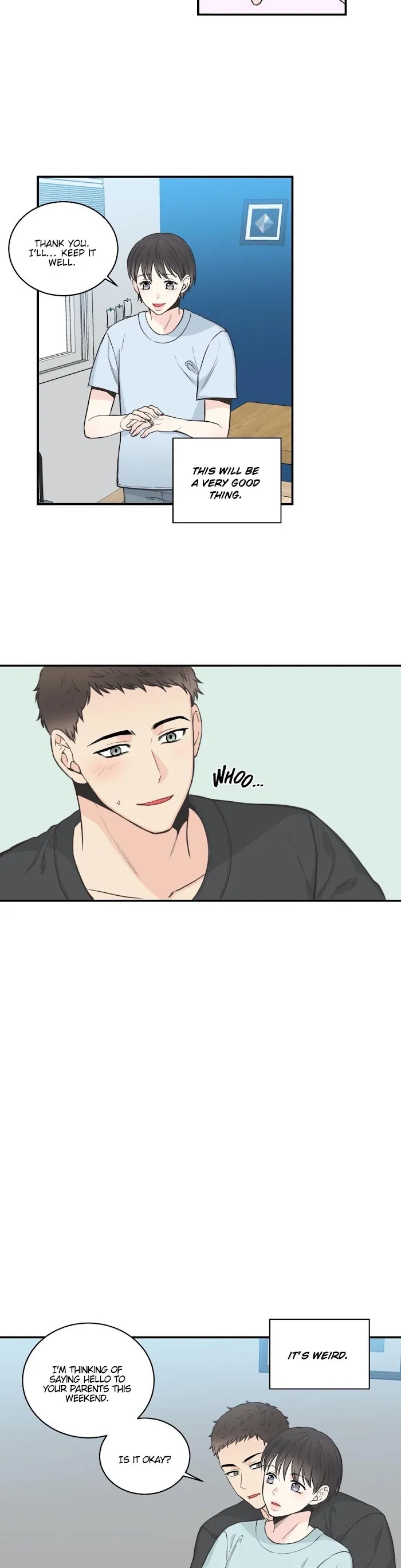 One Of The Four - Chapter 29 Page 9