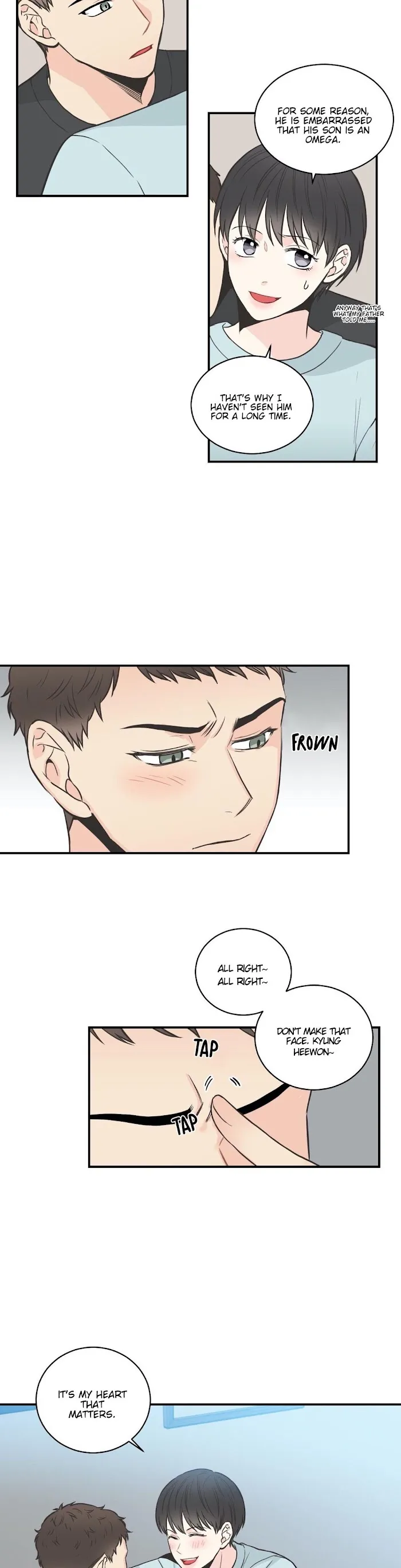One Of The Four - Chapter 29 Page 11