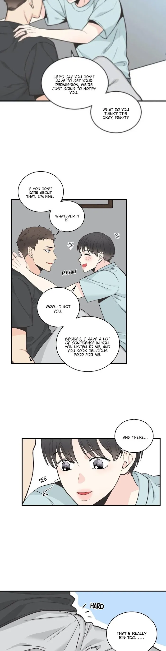 One Of The Four - Chapter 29 Page 12