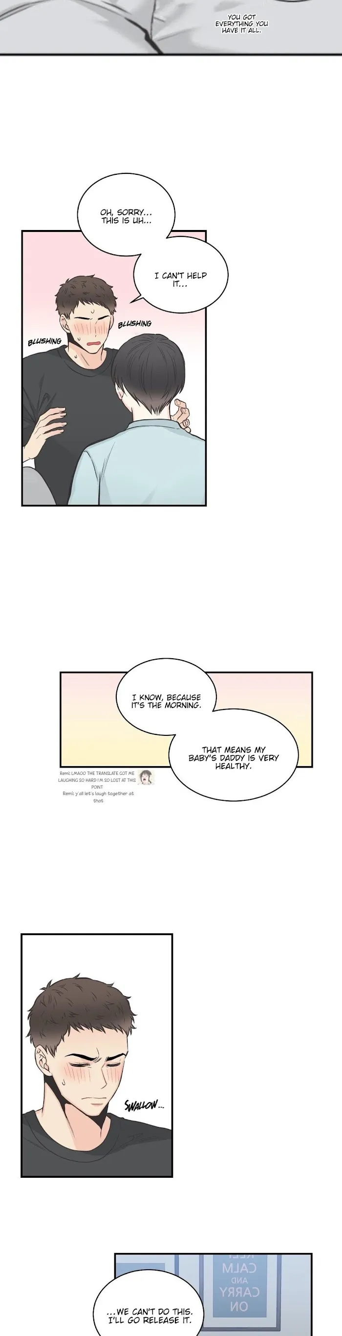 One Of The Four - Chapter 29 Page 13