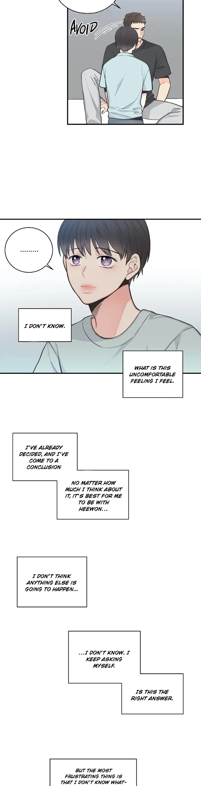 One Of The Four - Chapter 29 Page 14