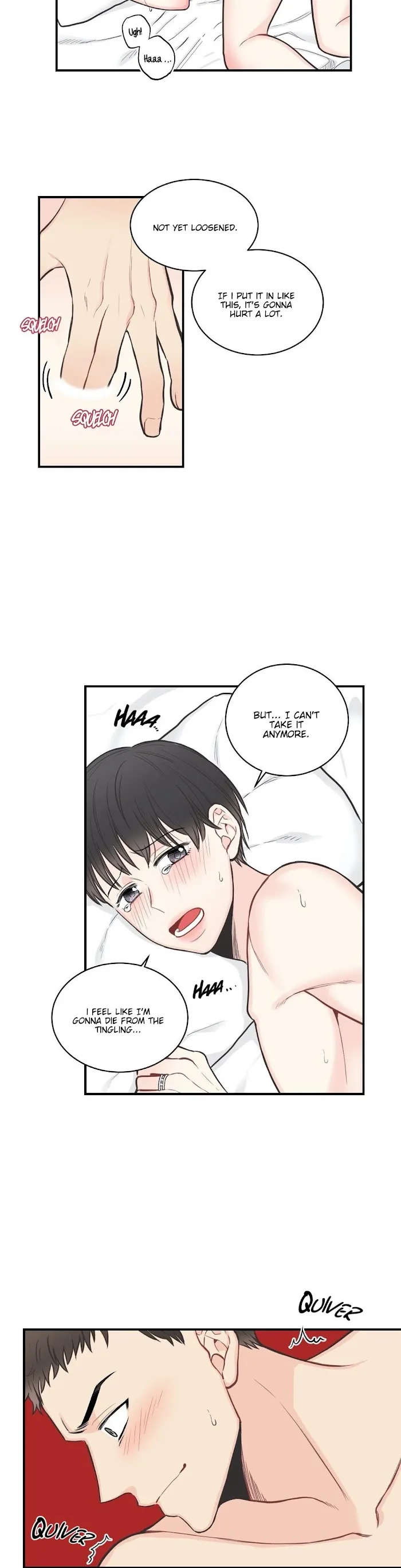 One Of The Four - Chapter 29 Page 17