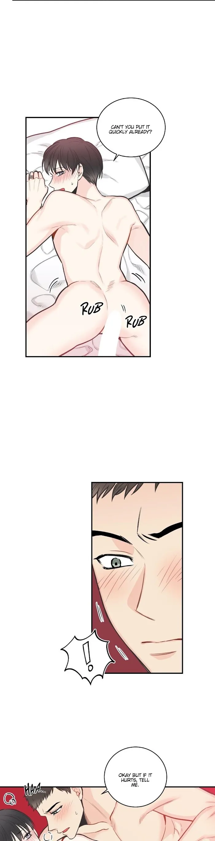 One Of The Four - Chapter 29 Page 18
