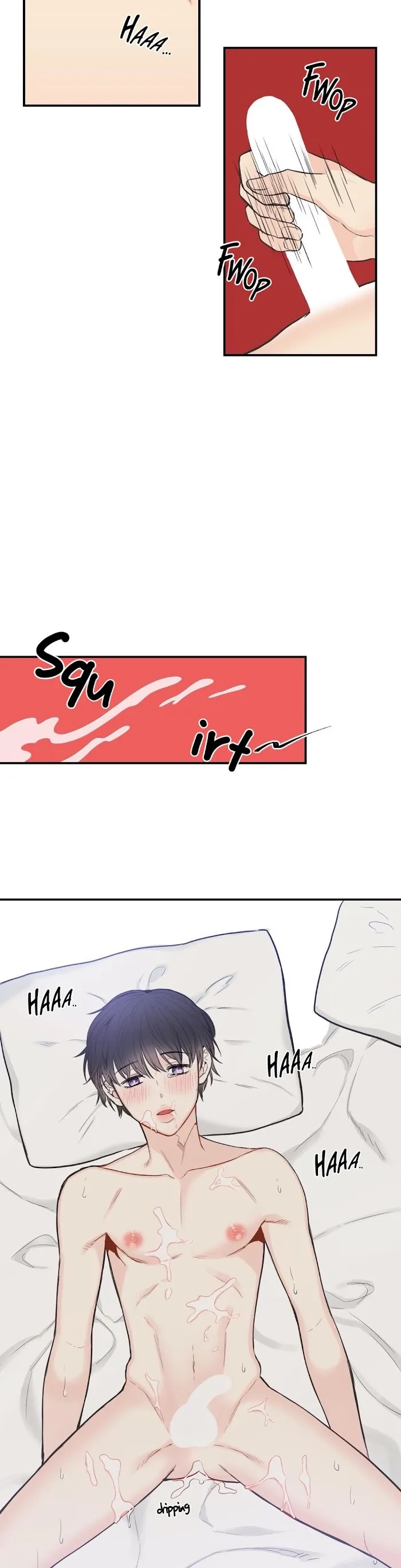 One Of The Four - Chapter 29 Page 24
