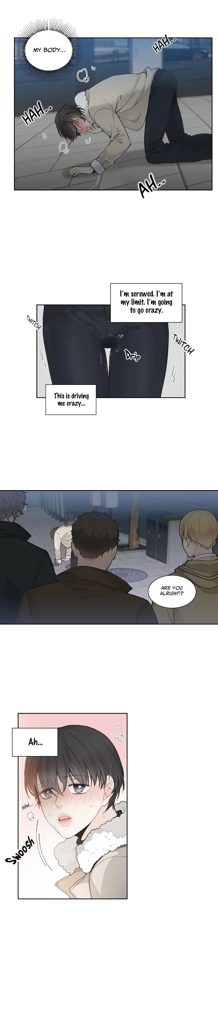 One Of The Four - Chapter 3 Page 18