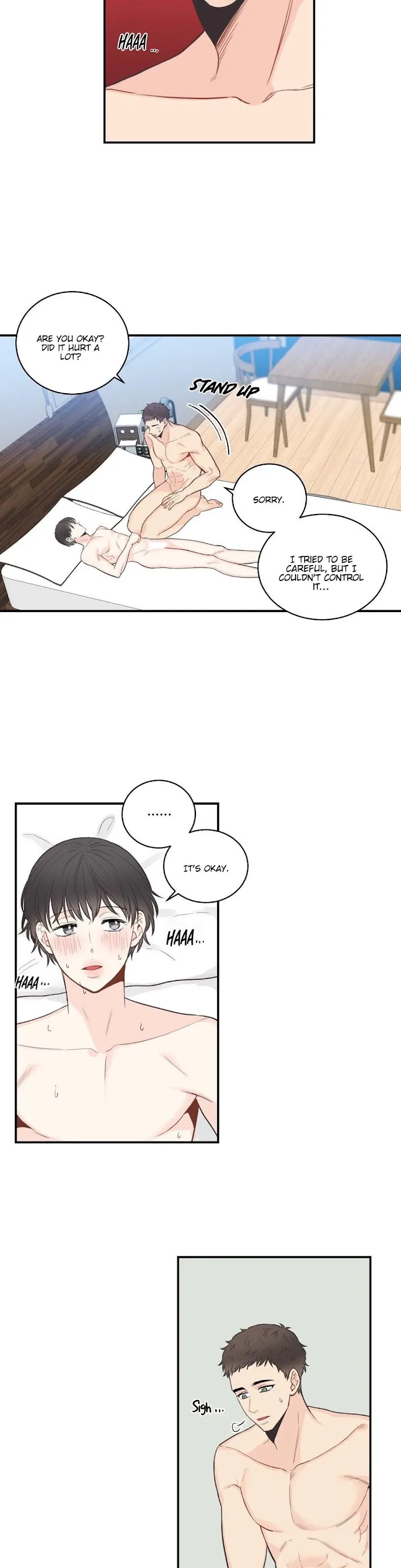 One Of The Four - Chapter 30 Page 4