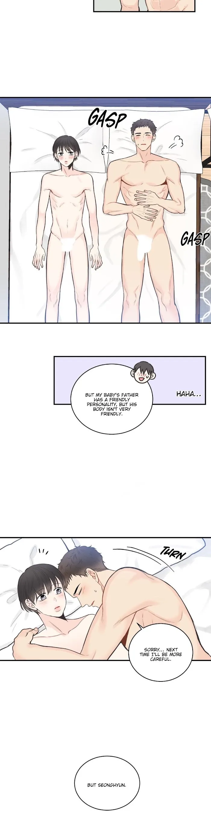 One Of The Four - Chapter 30 Page 5