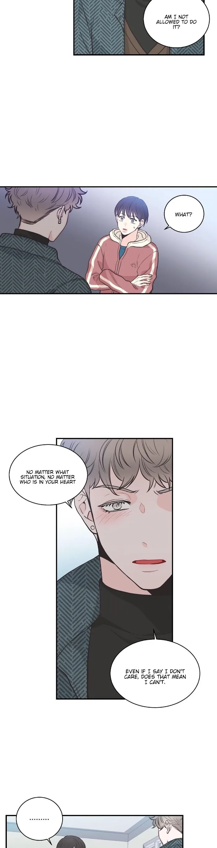 One Of The Four - Chapter 30 Page 12