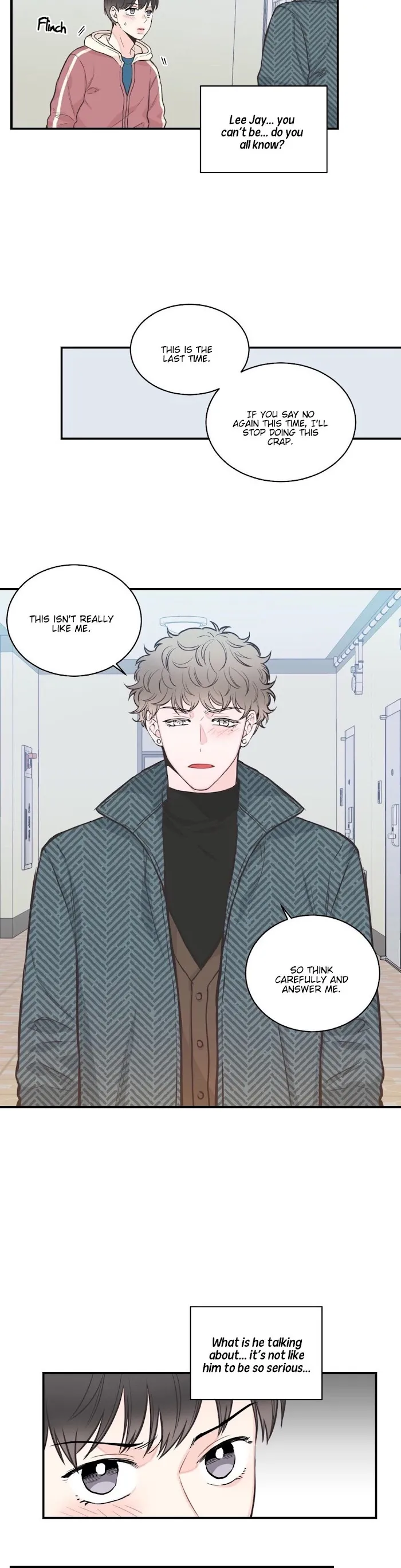 One Of The Four - Chapter 30 Page 13