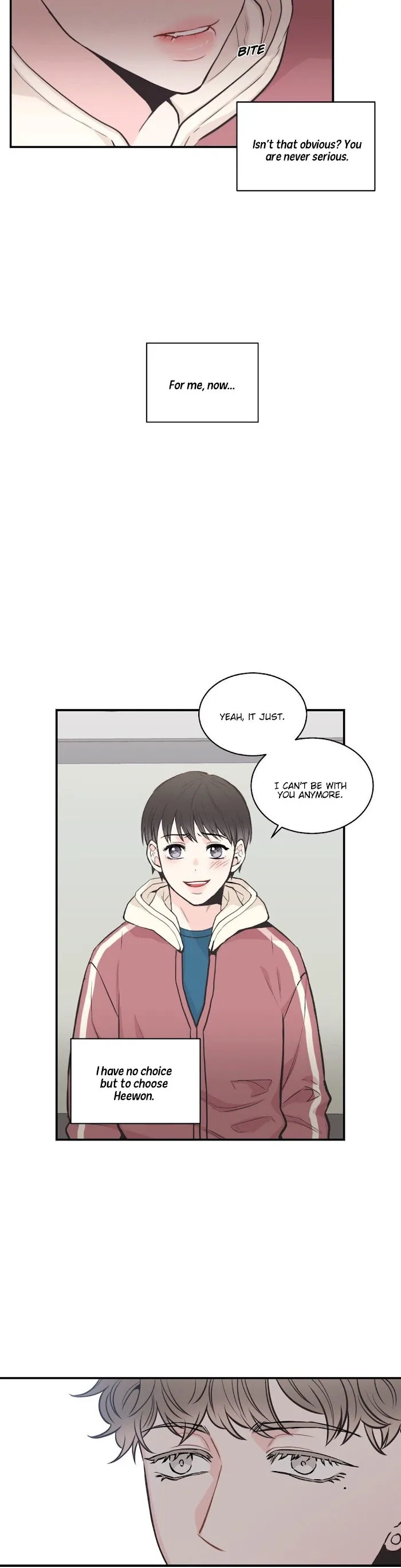 One Of The Four - Chapter 30 Page 14
