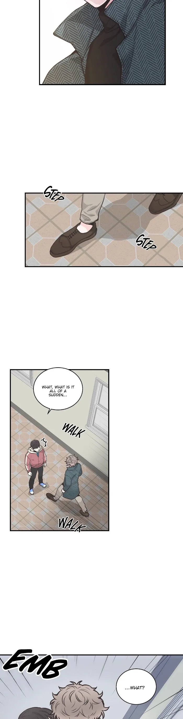 One Of The Four - Chapter 30 Page 16