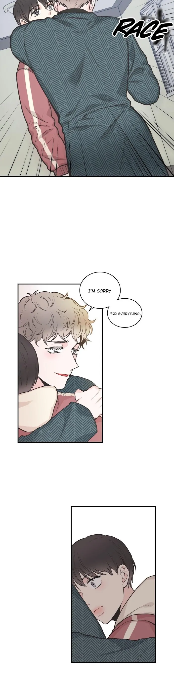 One Of The Four - Chapter 30 Page 17