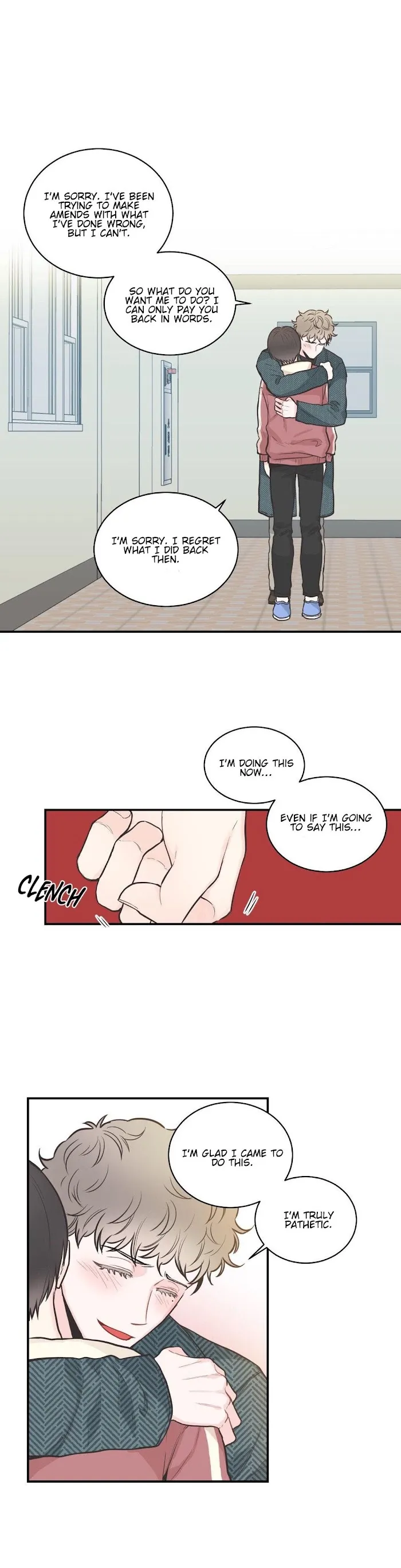 One Of The Four - Chapter 30 Page 18