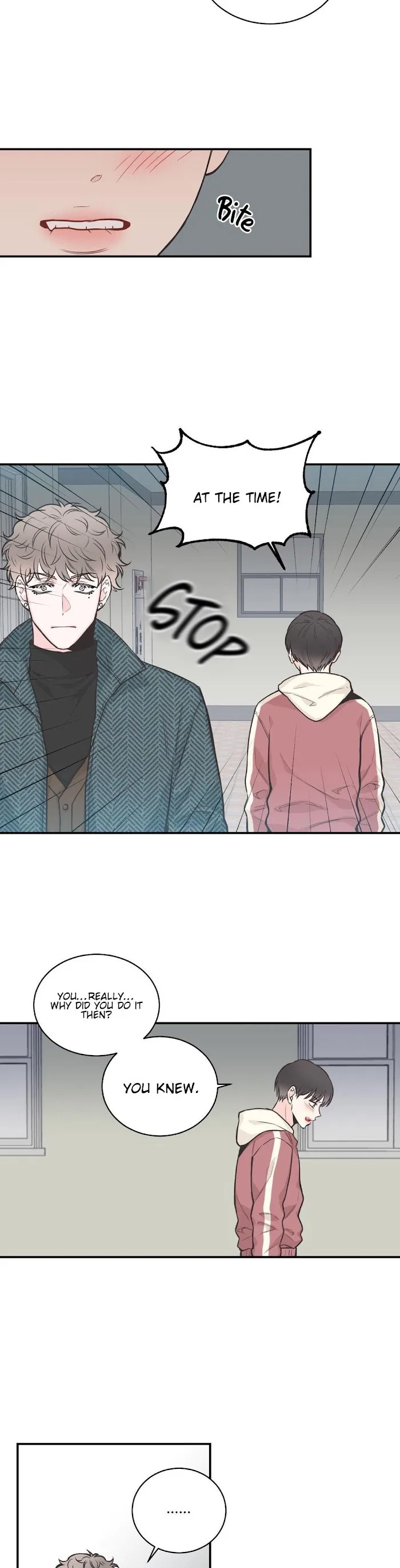 One Of The Four - Chapter 30 Page 19