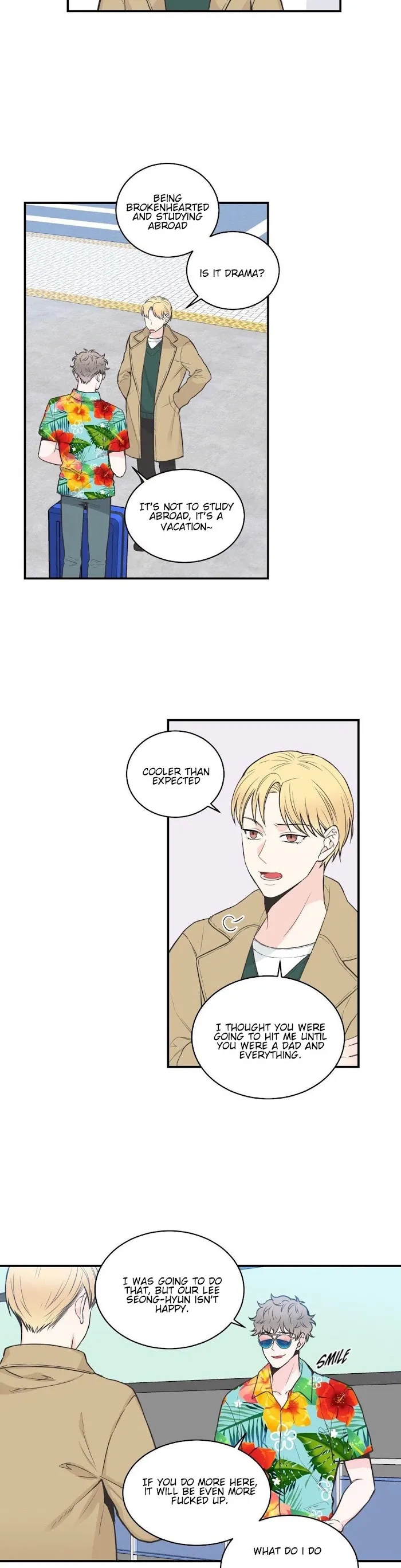 One Of The Four - Chapter 31 Page 4