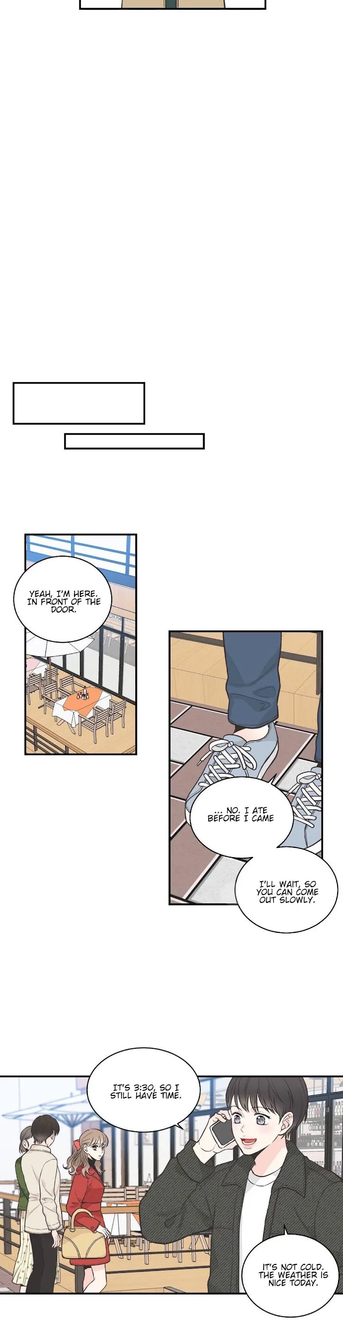 One Of The Four - Chapter 31 Page 6