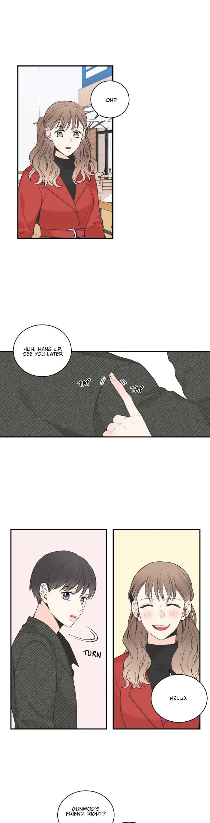 One Of The Four - Chapter 31 Page 7
