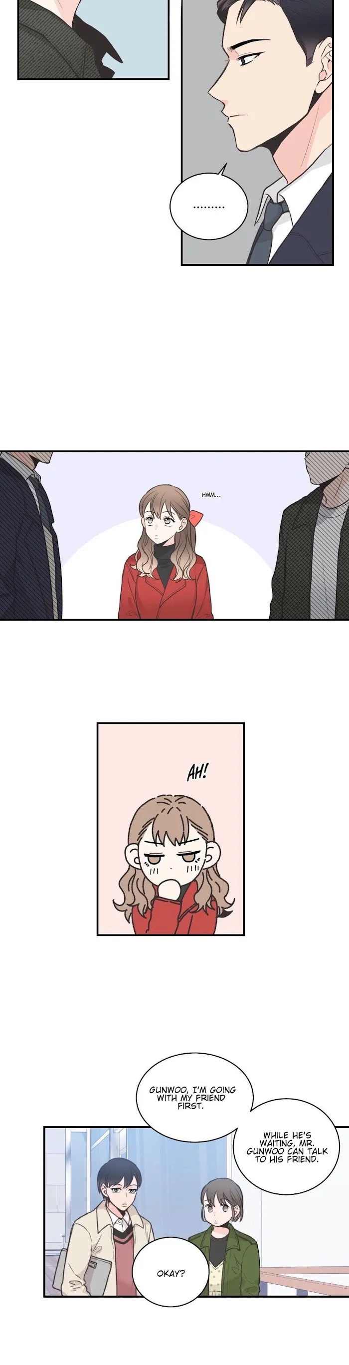 One Of The Four - Chapter 31 Page 10