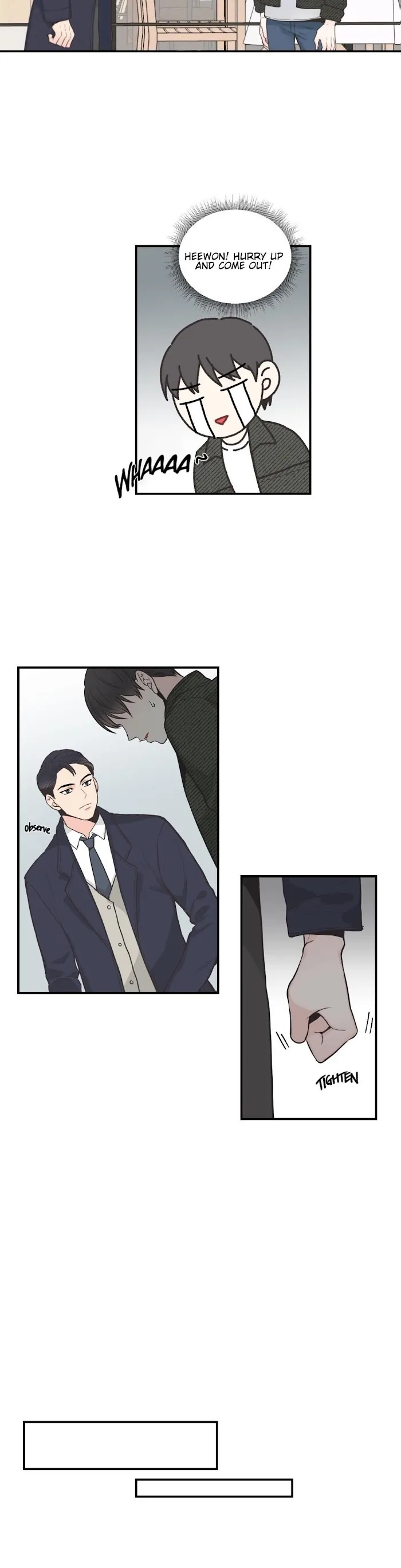 One Of The Four - Chapter 31 Page 12
