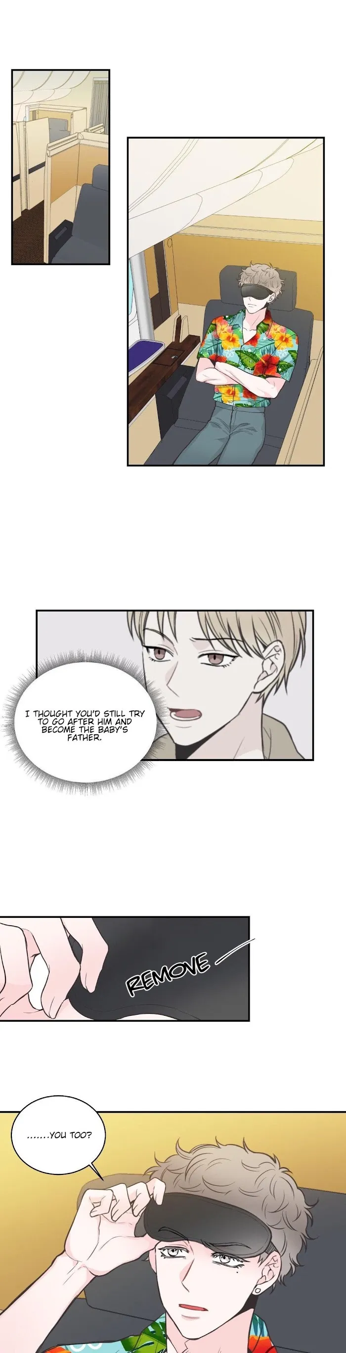 One Of The Four - Chapter 31 Page 13