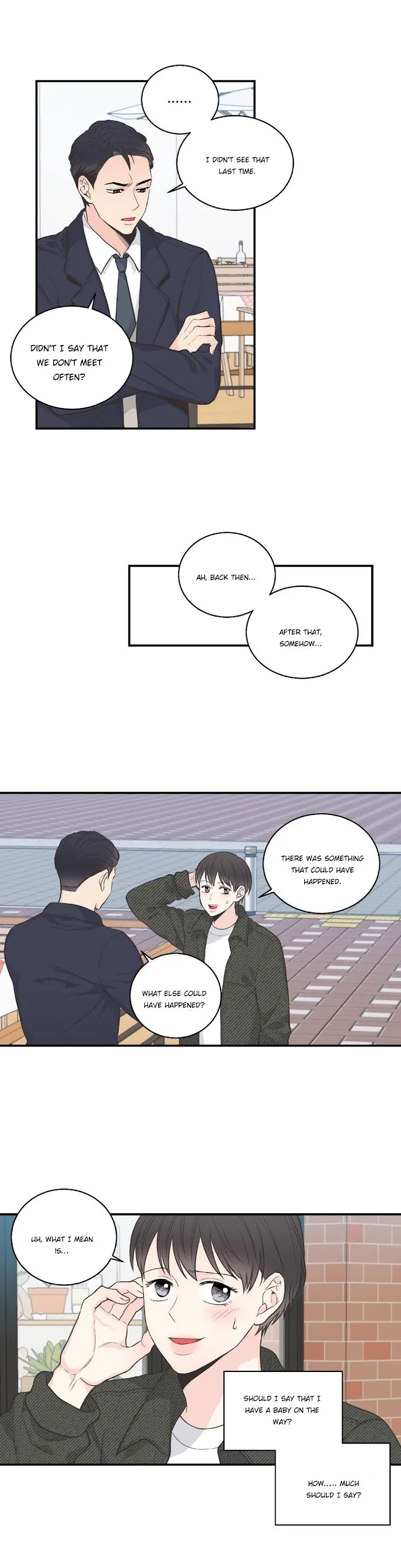 One Of The Four - Chapter 31 Page 15