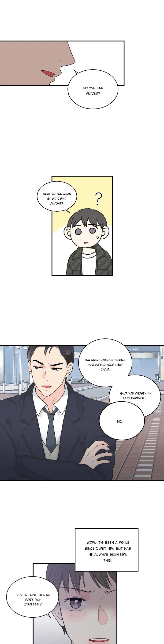 One Of The Four - Chapter 31 Page 16