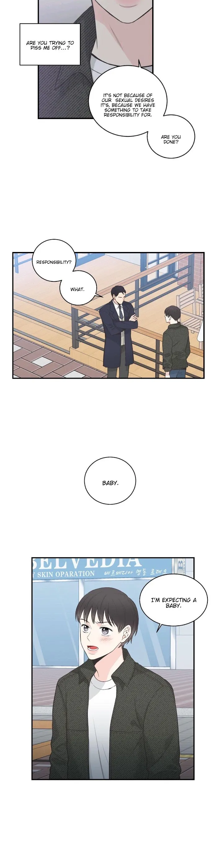 One Of The Four - Chapter 31 Page 17